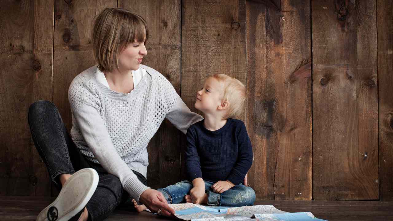 contributi genitori divorziati separati