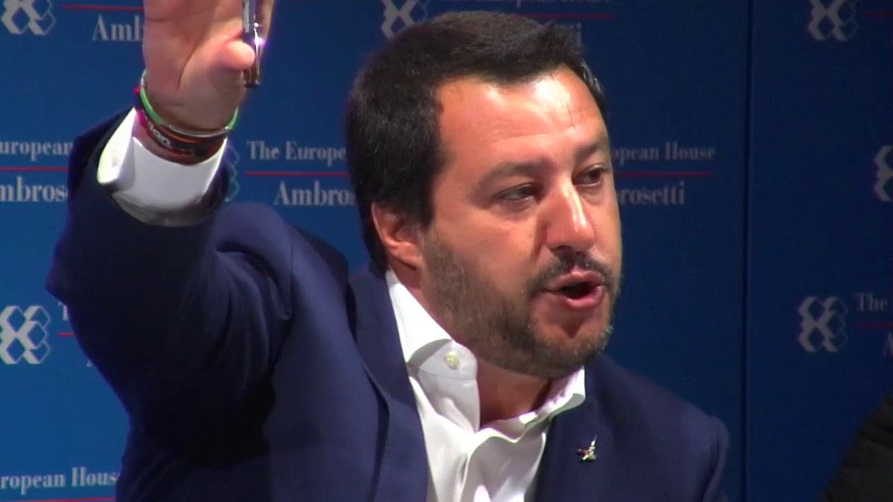 matteo salvini rdc