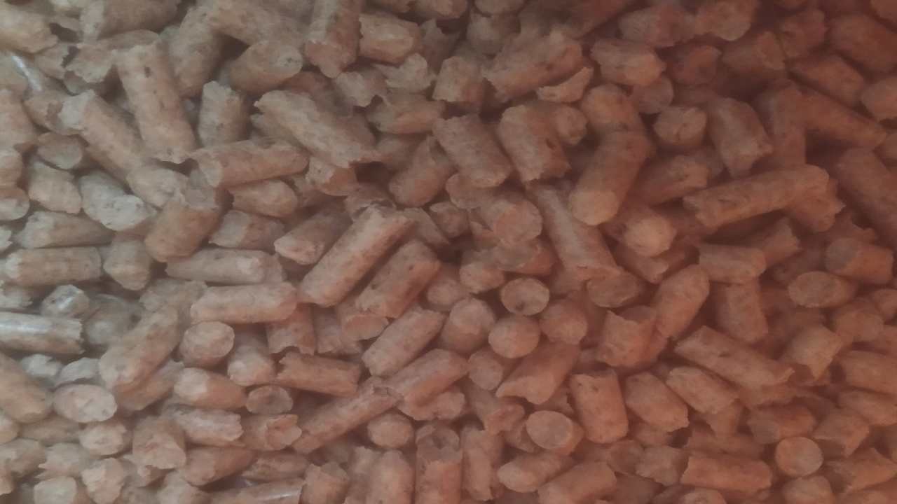 truffa pellet