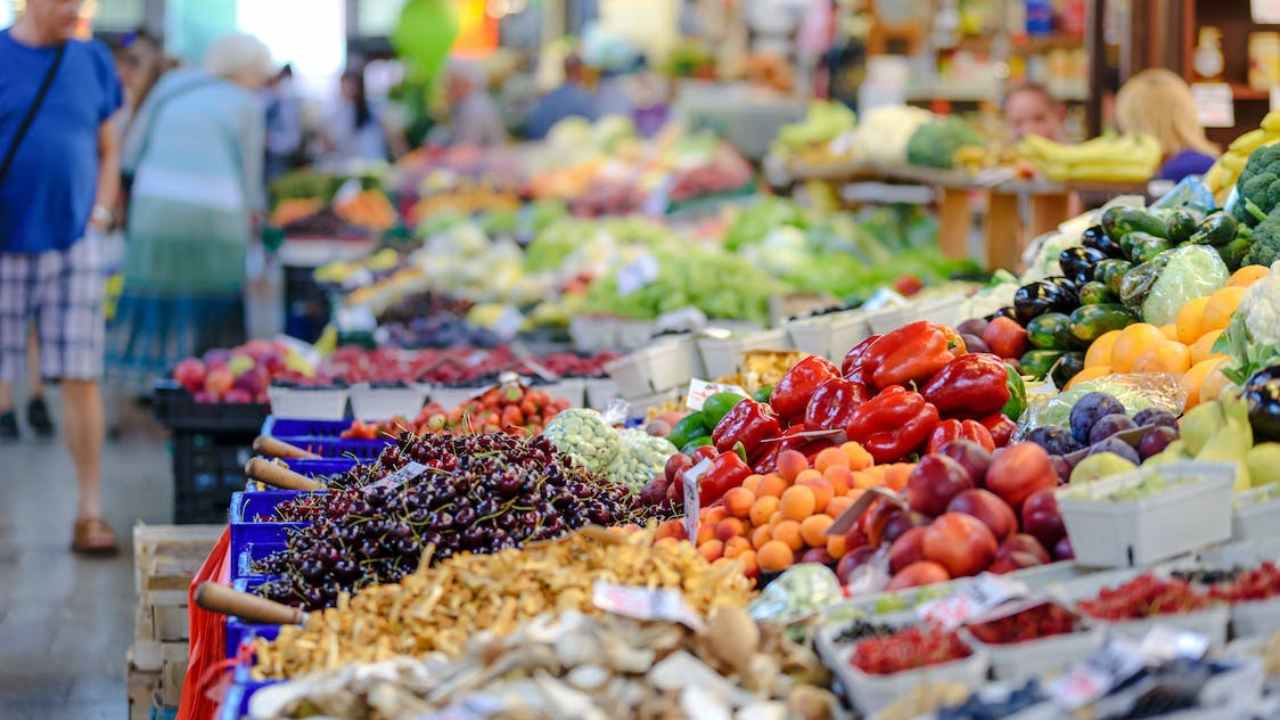 Offerte frutta e verdura