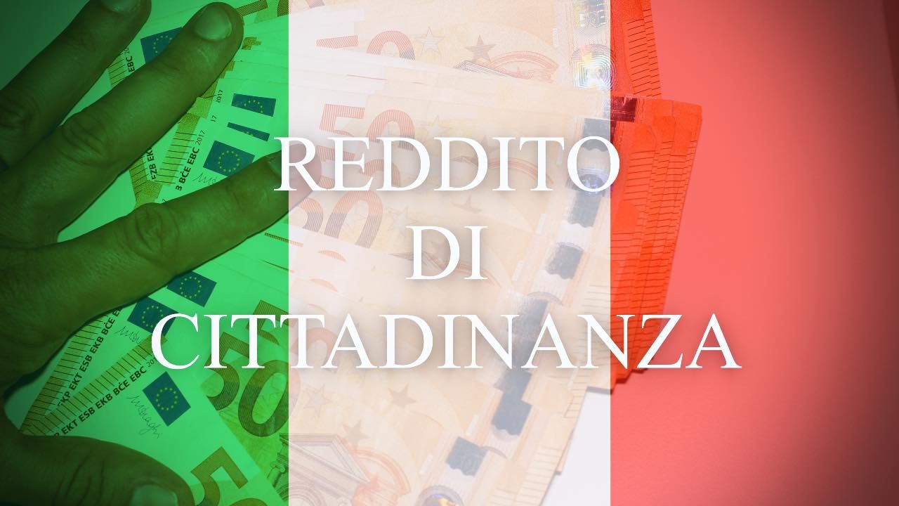 RdC, non tutti sanno che si può pagare anche questo