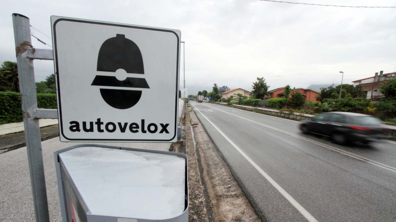 Nuovi Autovelox