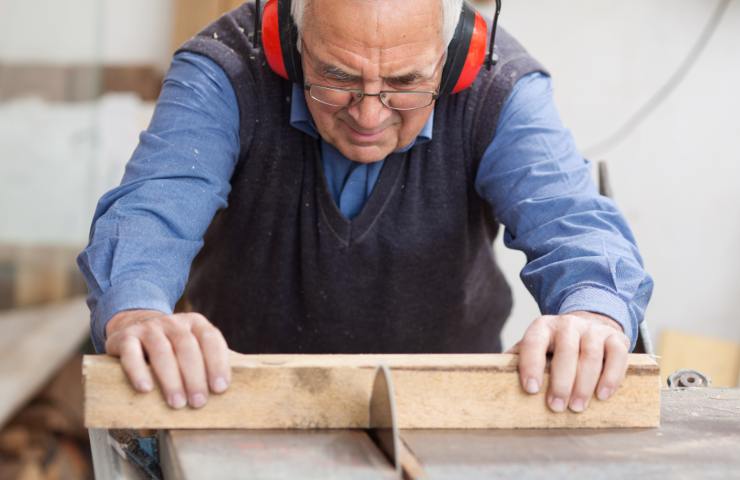 lavoro pensione