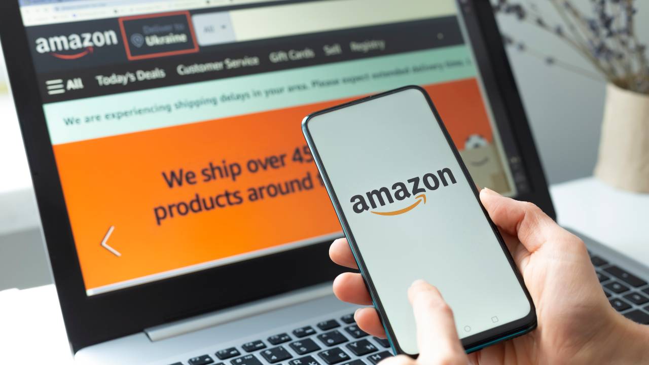 Amazon truffa furto identità