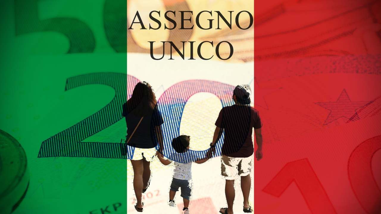 Assegno unico inps sorpresa