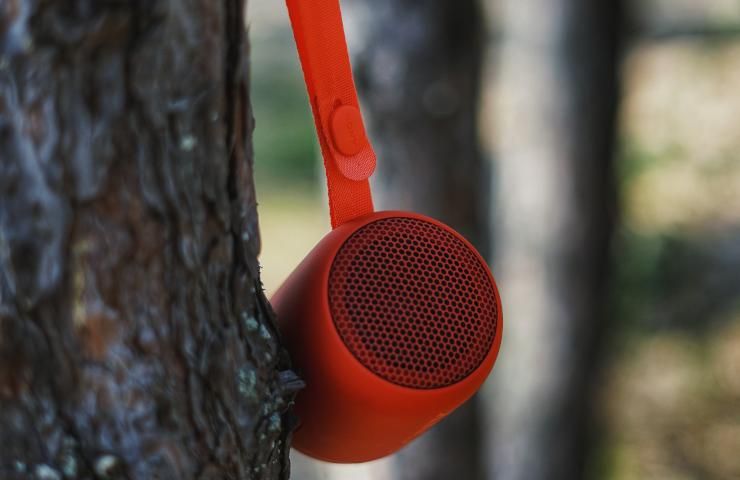 Multe La Spezia atti indecenti musica alto volume cassa bluetooth