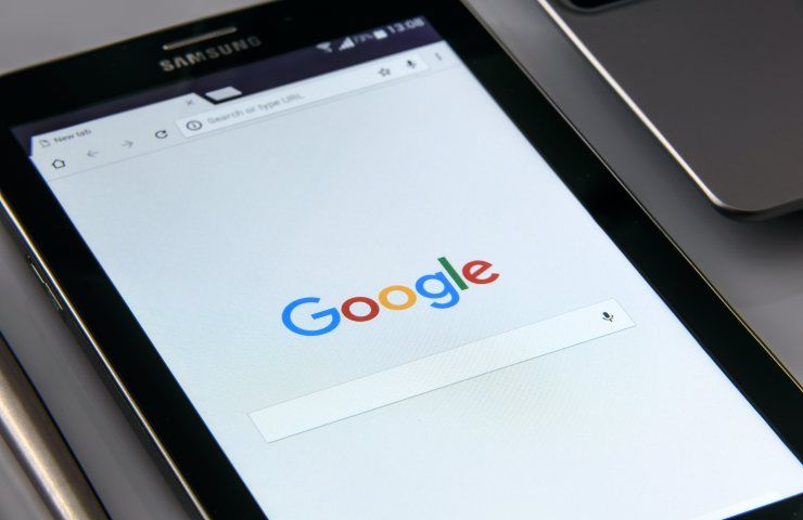 Google bonifico 250 mila dollari