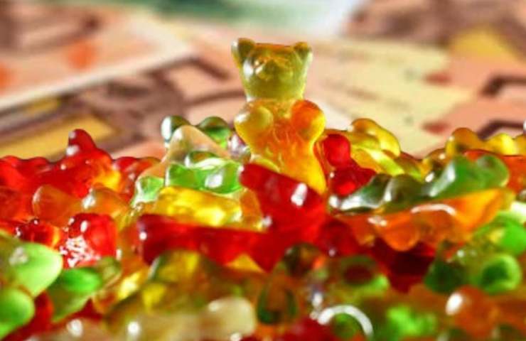 Haribo assegno ricompensa