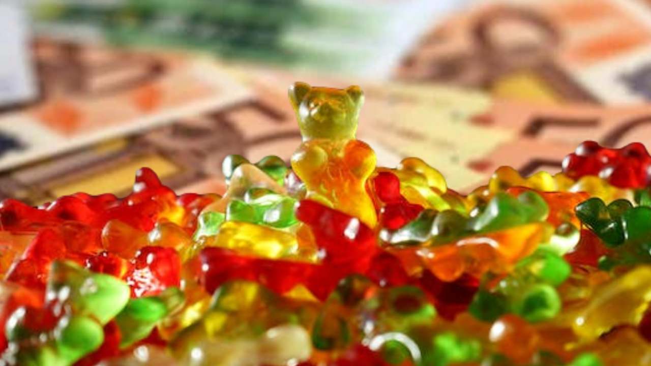 Haribo assegno ricompensa