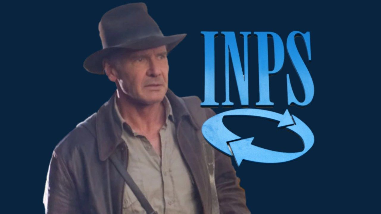 Inps indiana jones pensionato