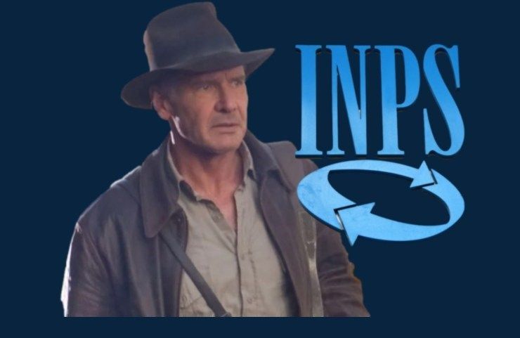 inps indiana jones pensionato