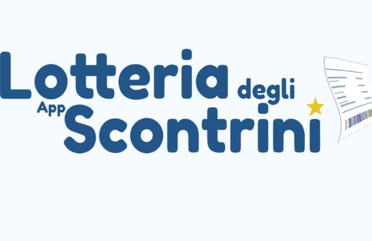 Lotteria degli Scontrini