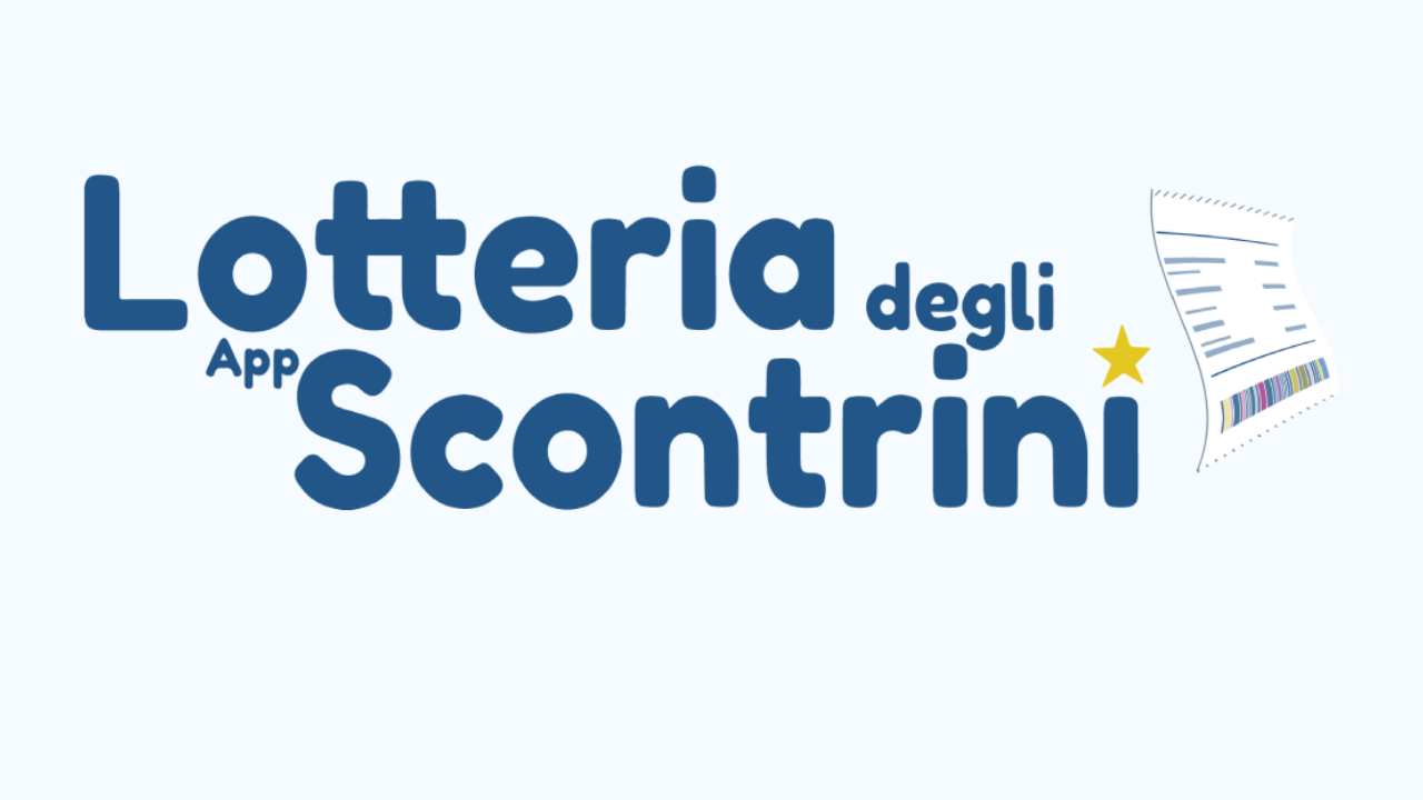 Lotteria degli Scontrini