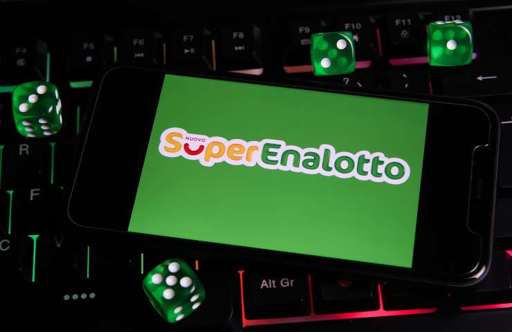 Premio SuperEnalotto più alto mondo