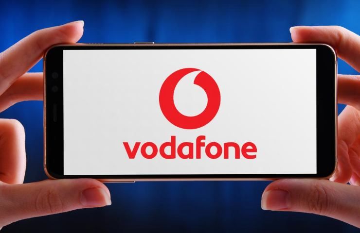 Vodafone multa mezzo milione