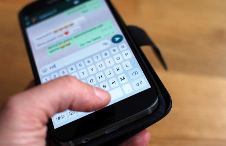 Fuga dati WhatsApp milioni numeri utenti vendita