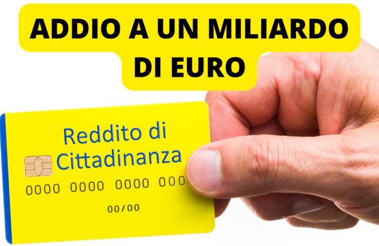 Reddito di Cittadinanza