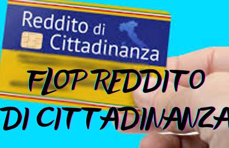 Reddito di Cittadinanza