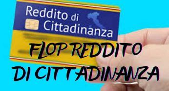 Flop Reddito di Cittadinanza: ecco tutte le assunzioni