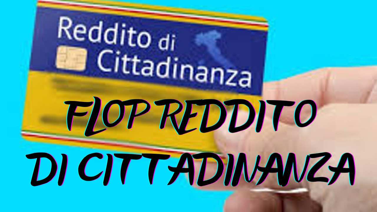 Reddito di Cittadinanza