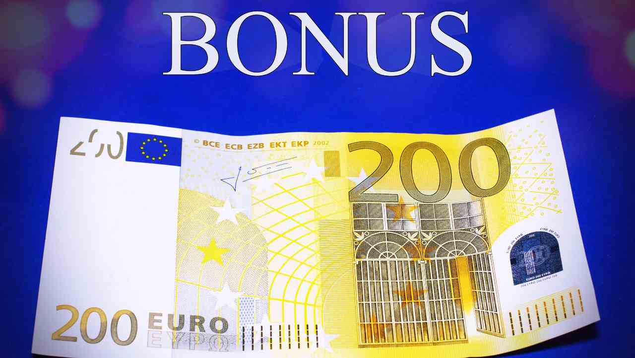 Bonus 200 Euro Co.Co.Co. inps