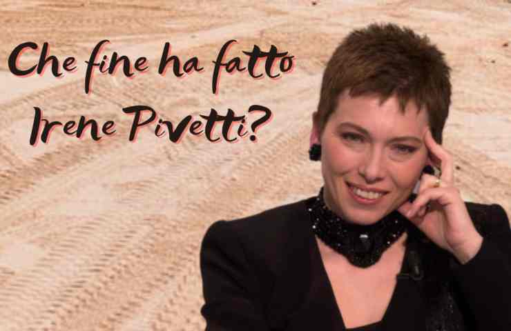 indagata irene pivetti