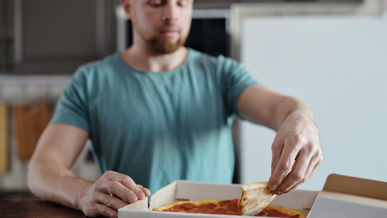 pizza margherita