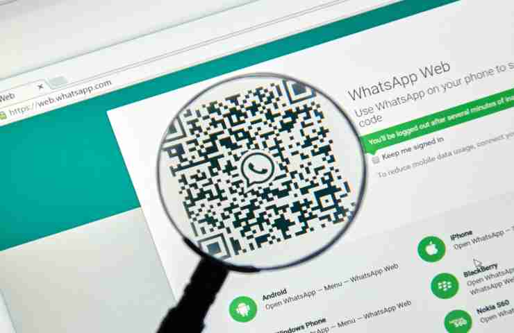 privacy whatsapp web