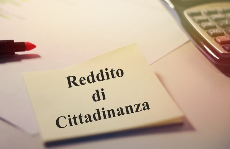 Reddito di Cittadinanza