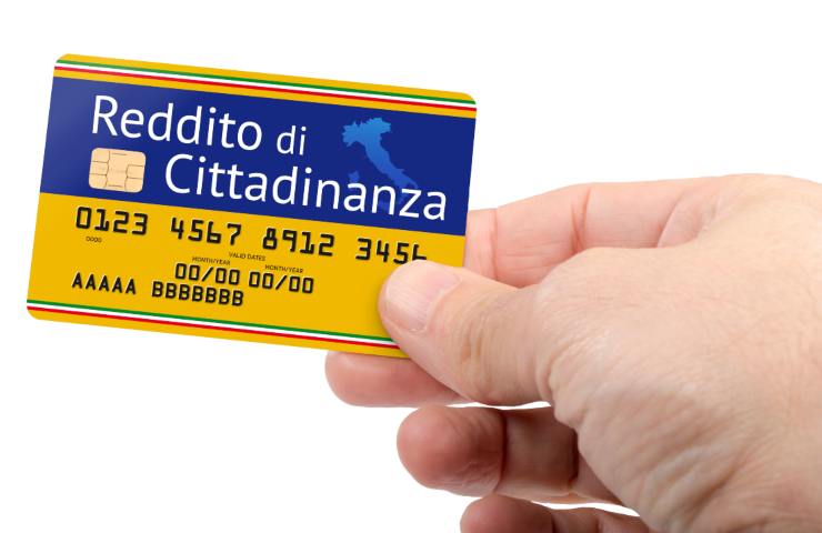 Reddito di Cittadinanza