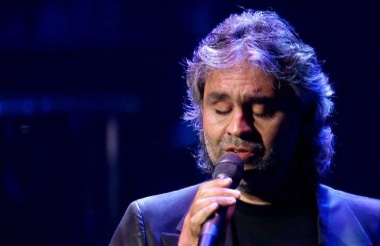 Andrea Bocelli patrimonio favola