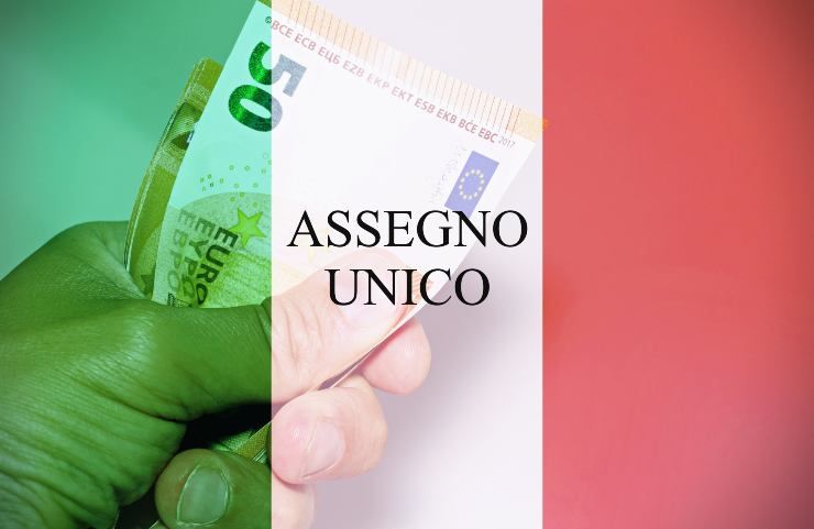 Assegno Unico senza isee