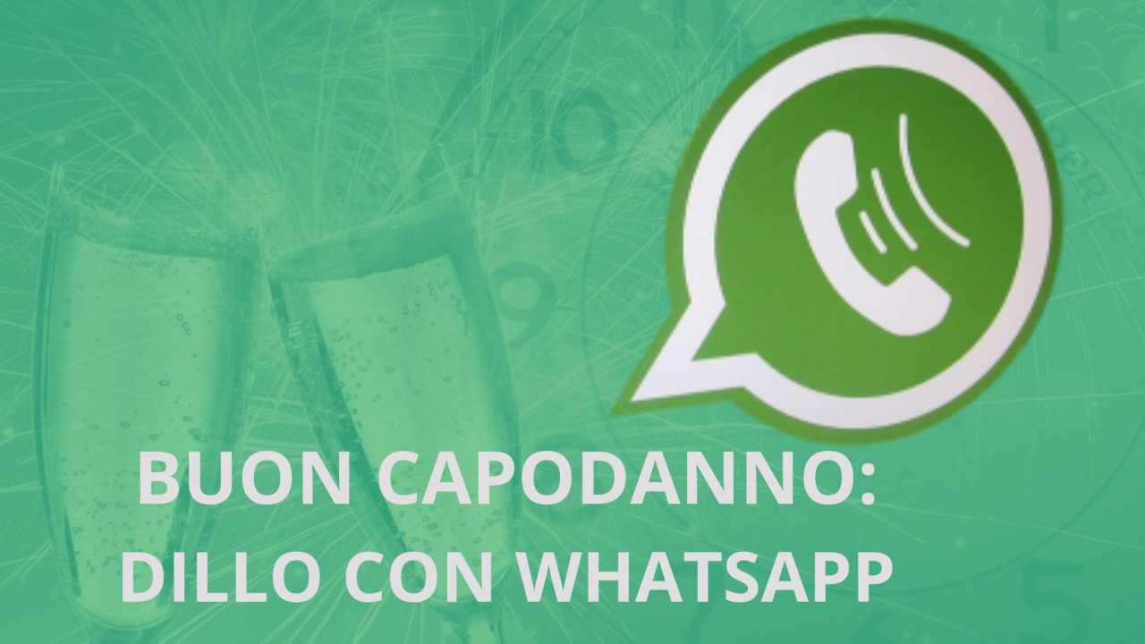 Auguri Capodanno WhatsApp HOME BonificoBancario.it 20221231