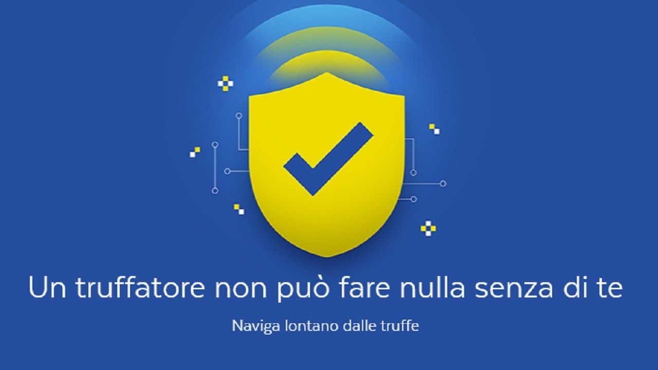 truffa poste italiane