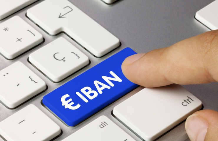 IBAN senza conto corrente soluzioni carte conto