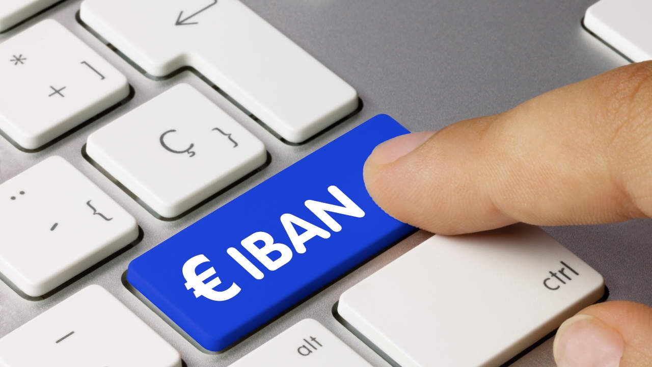 Codice IBAN senza aprire conto corrente come fare