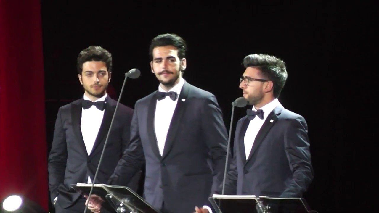 Cantanti Il Volo patrimonio 6 zeri