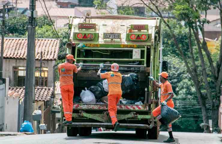 Operatore ecologico