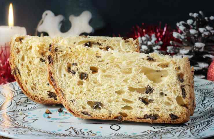 Panettone artigianale