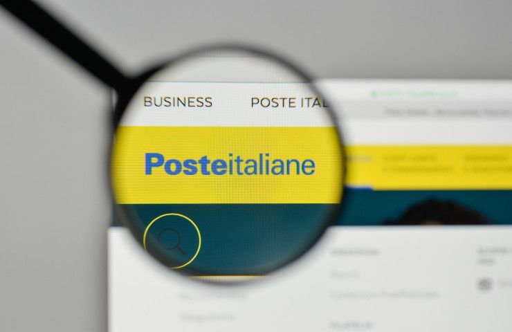 Poste Italiane piano regalo