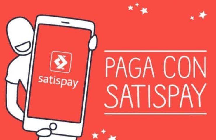 Satispay conveniente