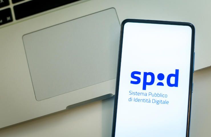 Truffa Spid falsa identità digitale furto 40mila euro Molise