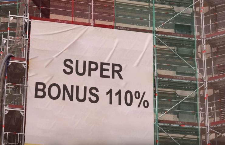 SuperBonus 110% BonificoBancario.it