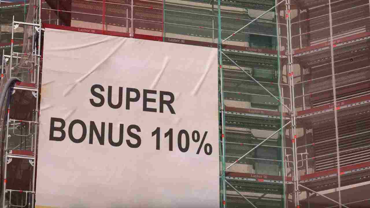 SuperBonus 110% HOME BonificoBancario.it