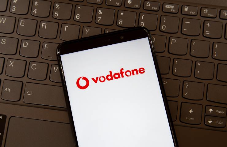 vodafone bonifico smartphone