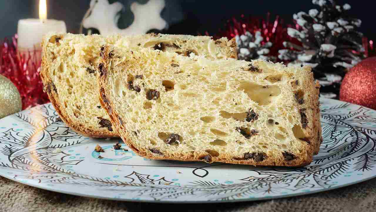 panettone chiara ferragni Swarovski