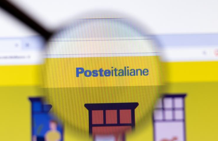 lavoro poste italiane