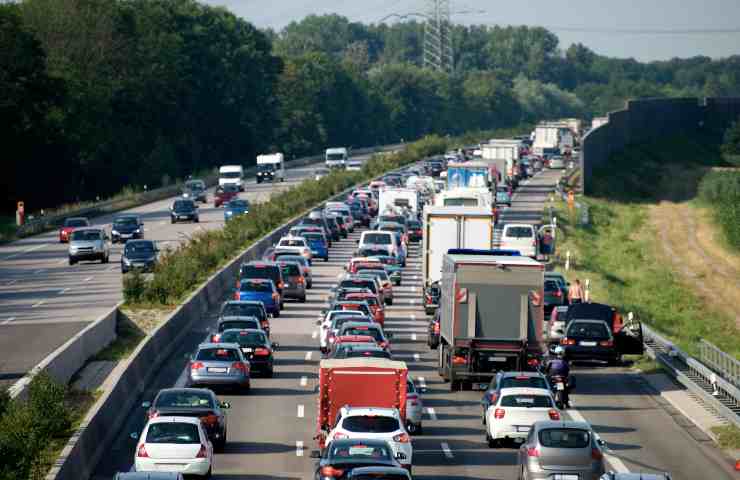 Autostrada pedaggi anno nuovo