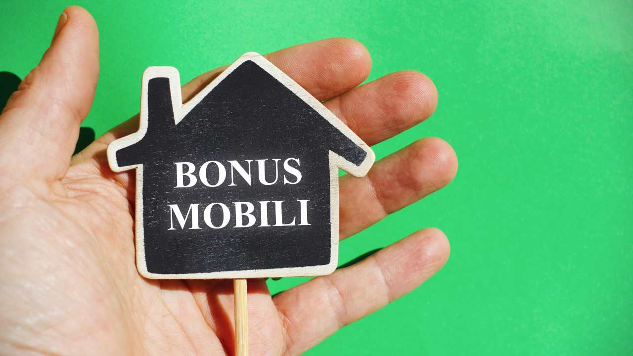Bonus Mobili acquisti