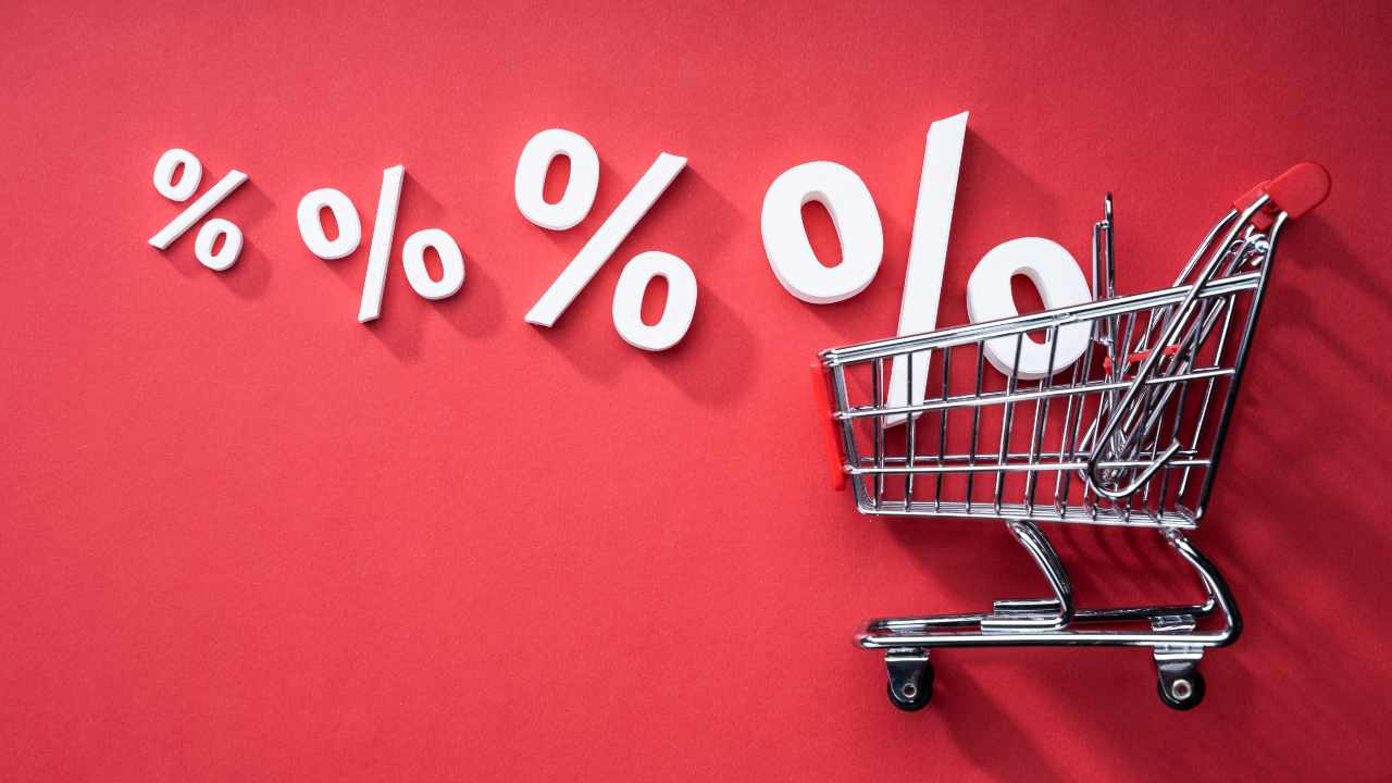 inflazione discount italiani